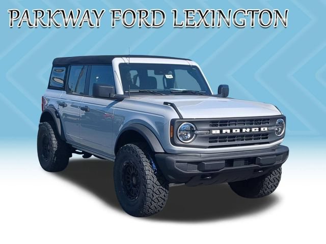 New 2026 Ford Bronco 4-Door AWD/4WD image 7