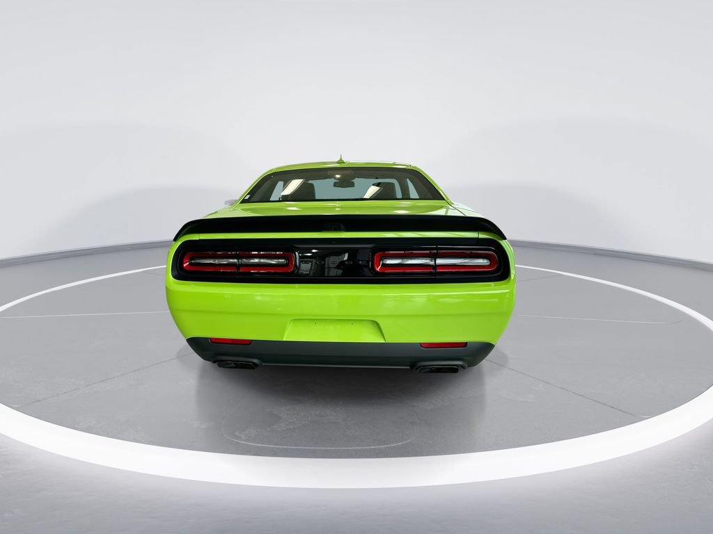 Used 2023 Dodge Challenger SRT Hellcat Redeye RWD image 7