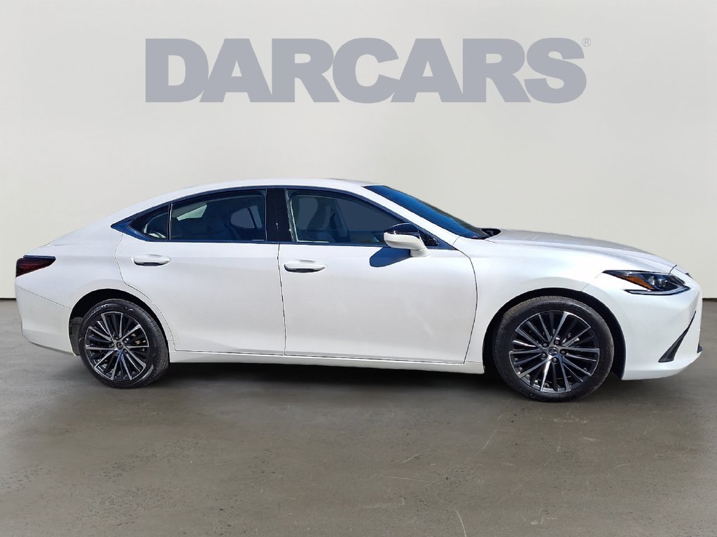 Used 2023 Lexus ES 250 w/ Premium Package AWD/4WD image 8
