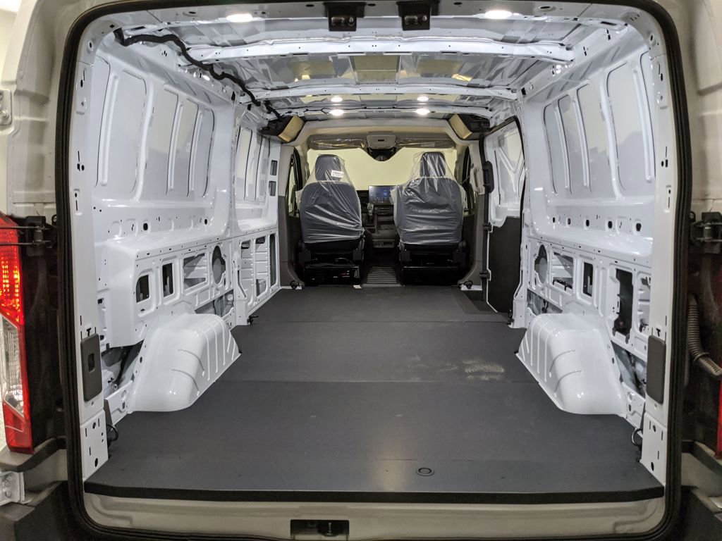 New 2025 Ford Transit 150 Low Roof image 27
