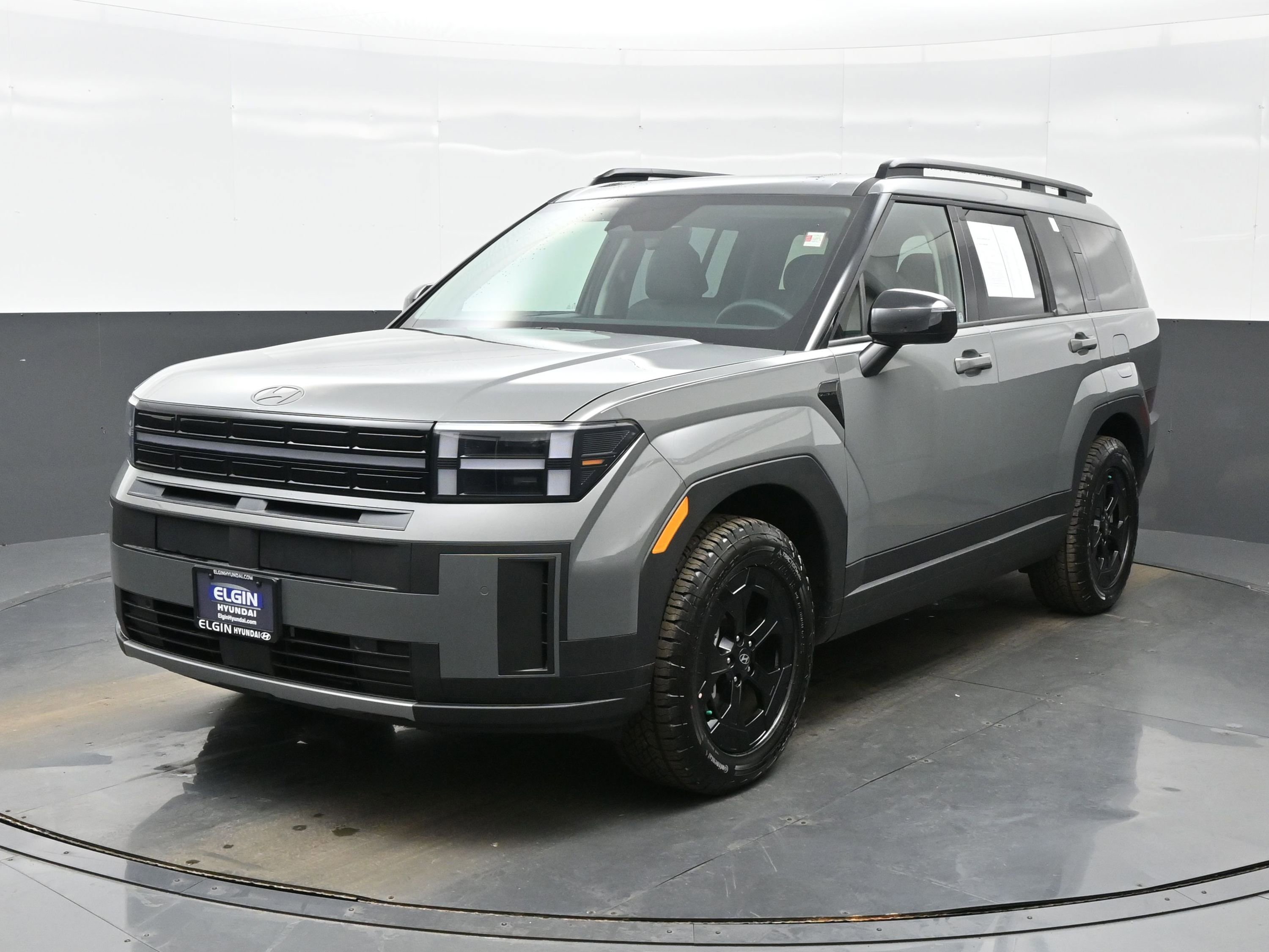 Certified 2026 Hyundai Santa Fe XRT image 2