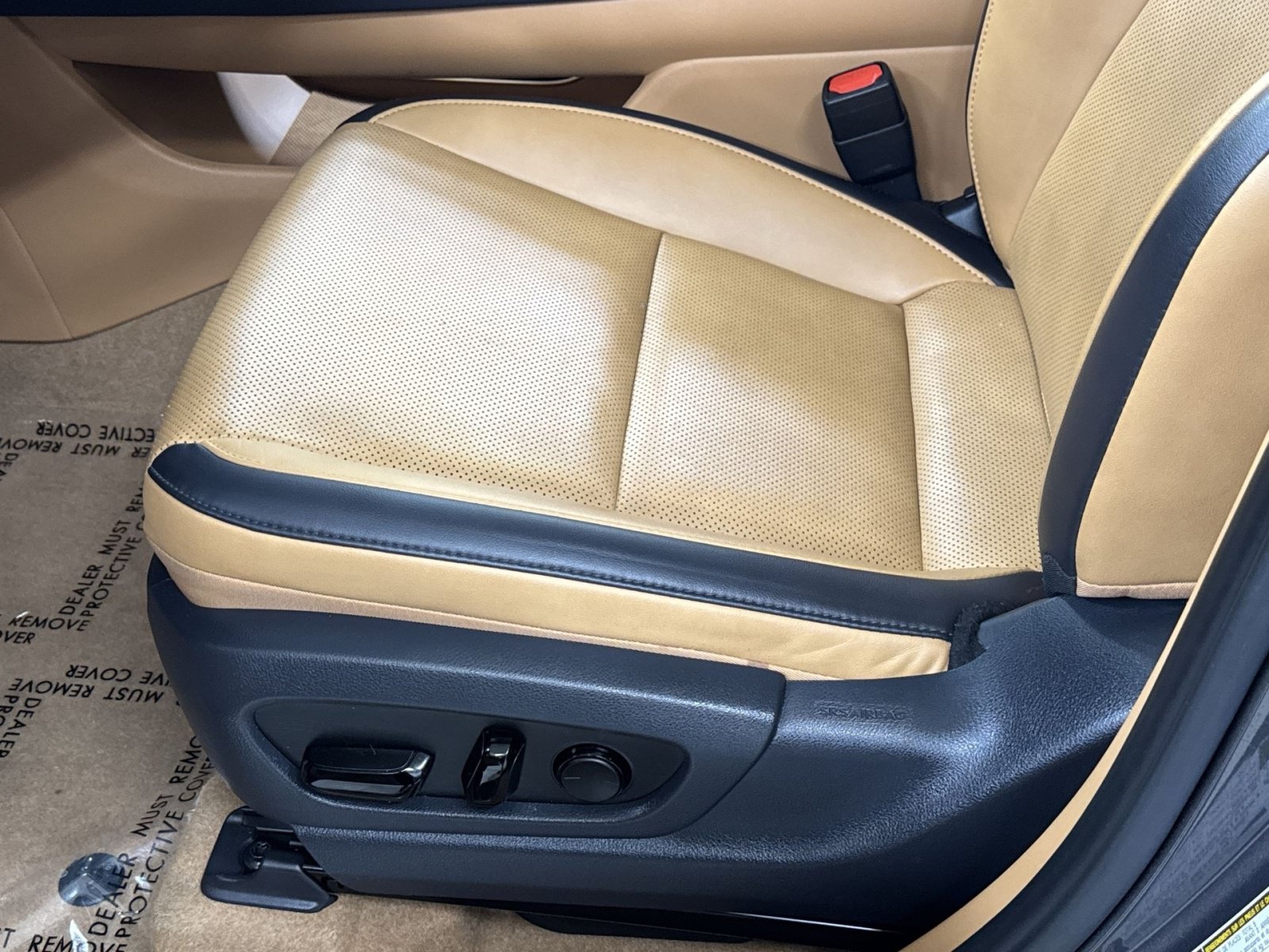 Used 2024 Lexus RZ 300e Premium w/ Accessory Package (Z1) FWD image 26