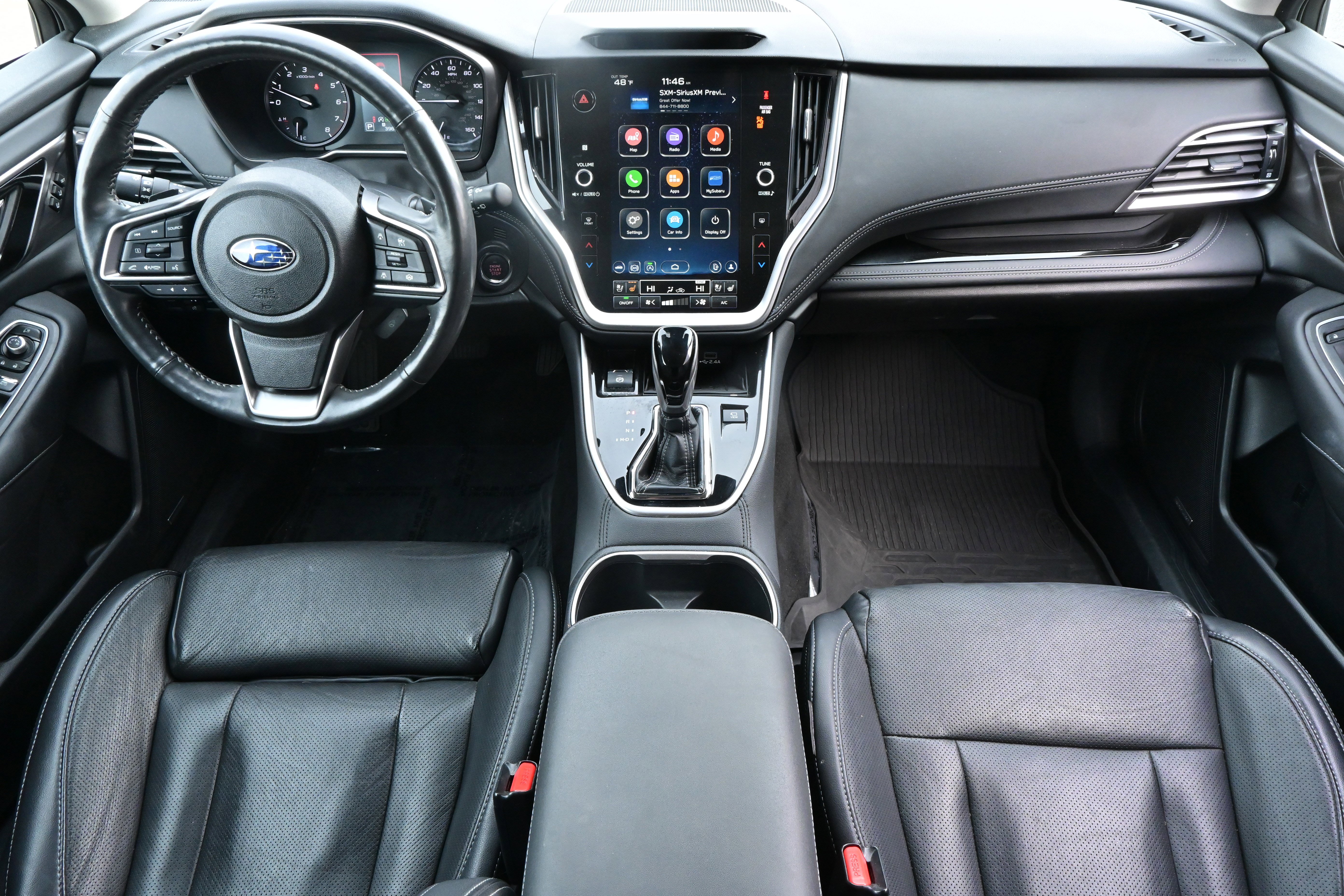 Certified 2024 Subaru Outback Touring image 31