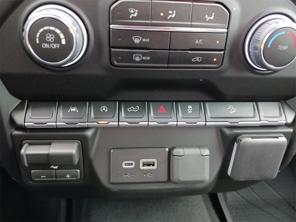 New 2026 Chevrolet Silverado 1500 Custom Trail Boss image 24