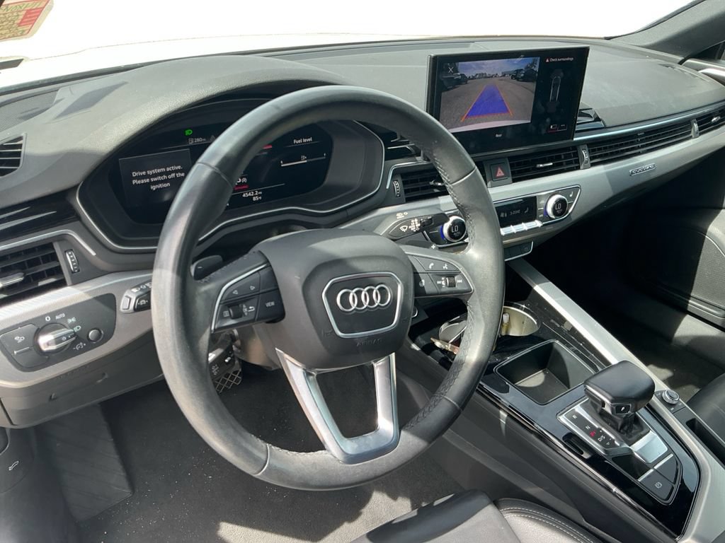 Used 2025 Audi A5 2.0T Premium Plus AWD/4WD image 22