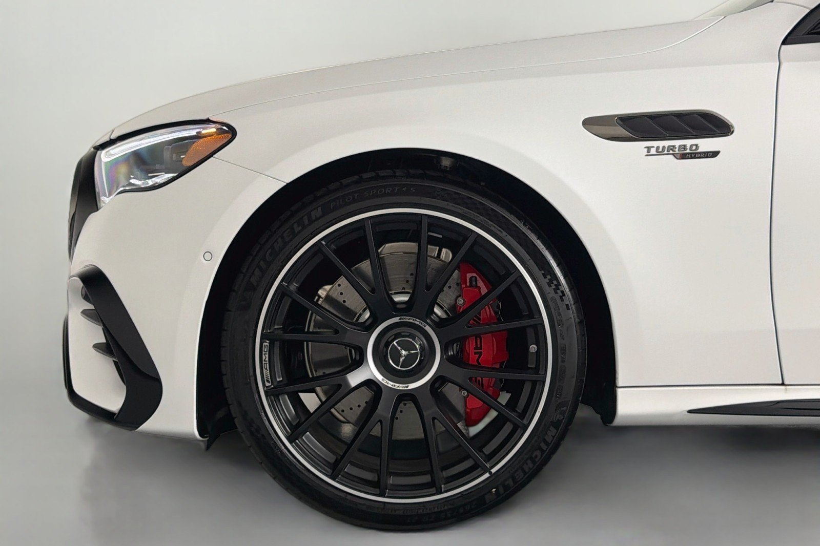 New 2027 Mercedes-Benz E 53 AMG e 4MATIC Wagon image 9