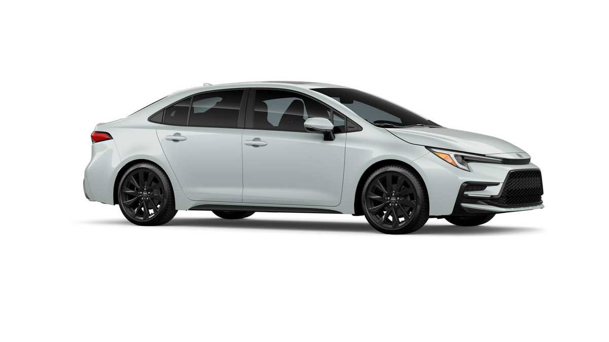 New 2026 Toyota Corolla SE FWD image 13