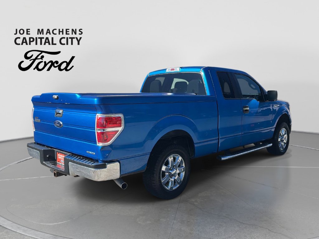 Used 2013 Ford F150 XLT w/ XLT Chrome Pkg RWD image 5