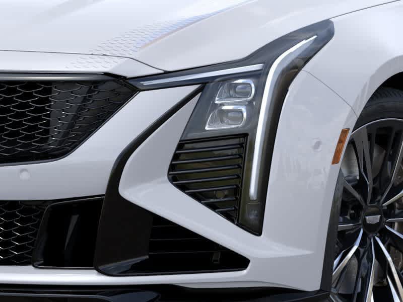 New 2026 Cadillac CT5 V Blackwing w/ Super Cruise 1 Package RWD image 10