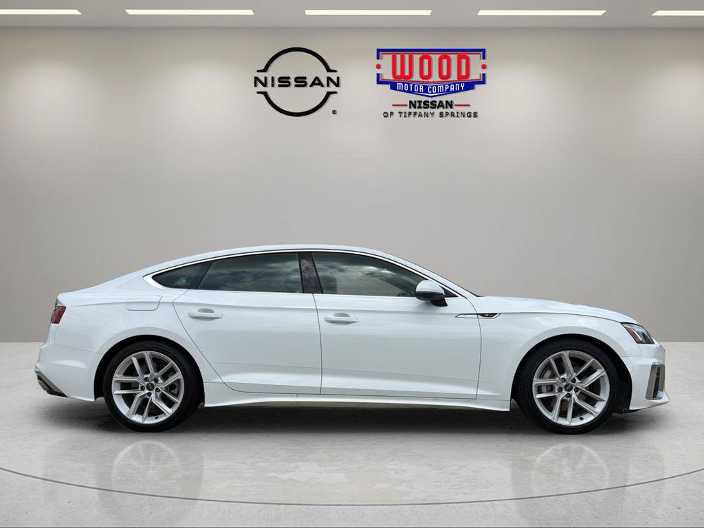 Used 2024 Audi A5 2.0T Premium Plus AWD/4WD image 2
