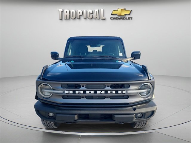 Used 2022 Ford Bronco Outer Banks