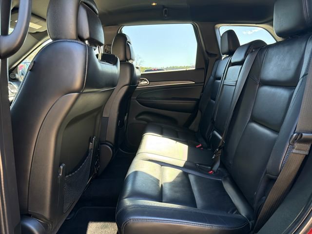 Used 2018 Jeep Grand Cherokee Limited AWD/4WD image 26