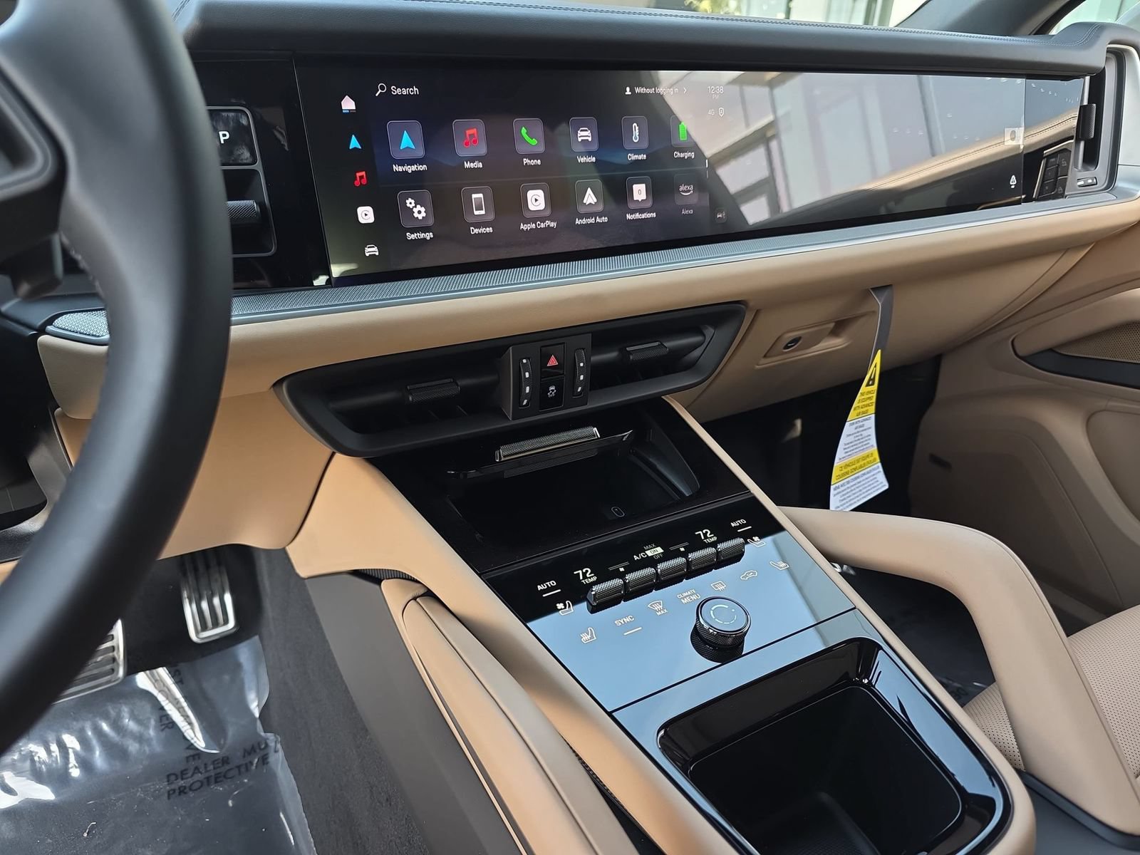 New 2026 Porsche Cayenne S AWD/4WD image 16