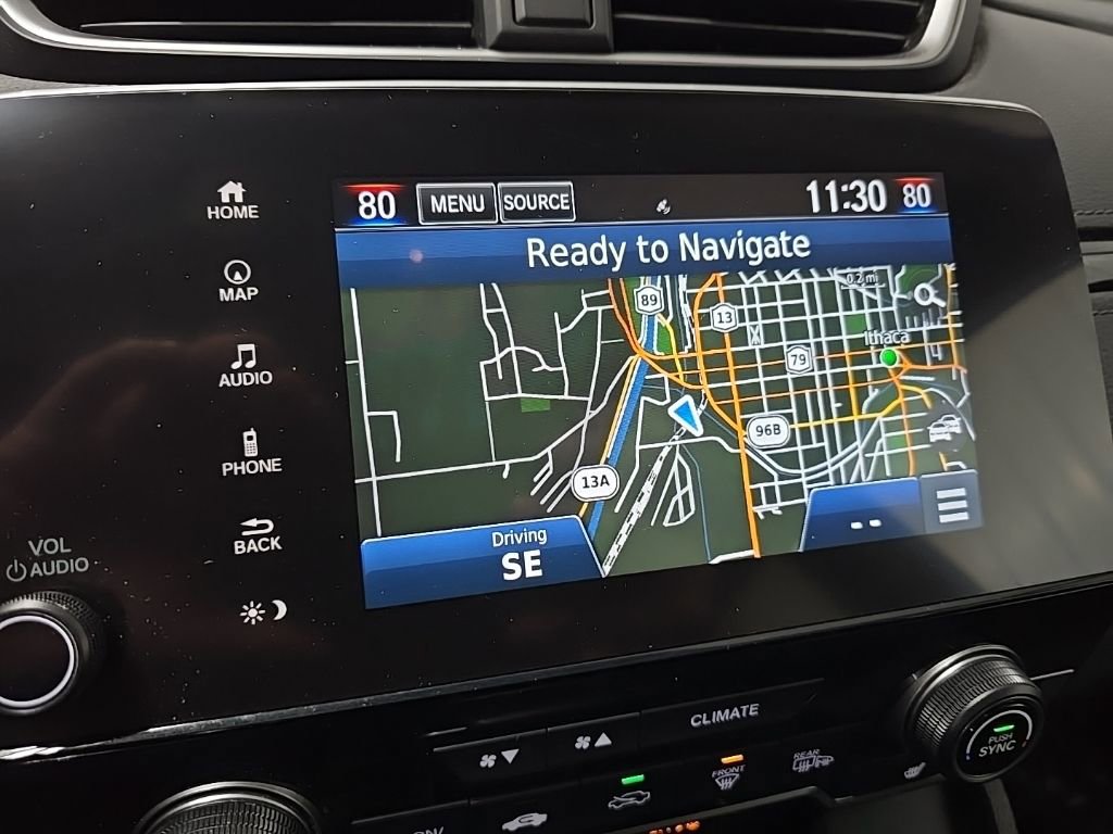 Used 2022 Honda CR-V Touring image 25