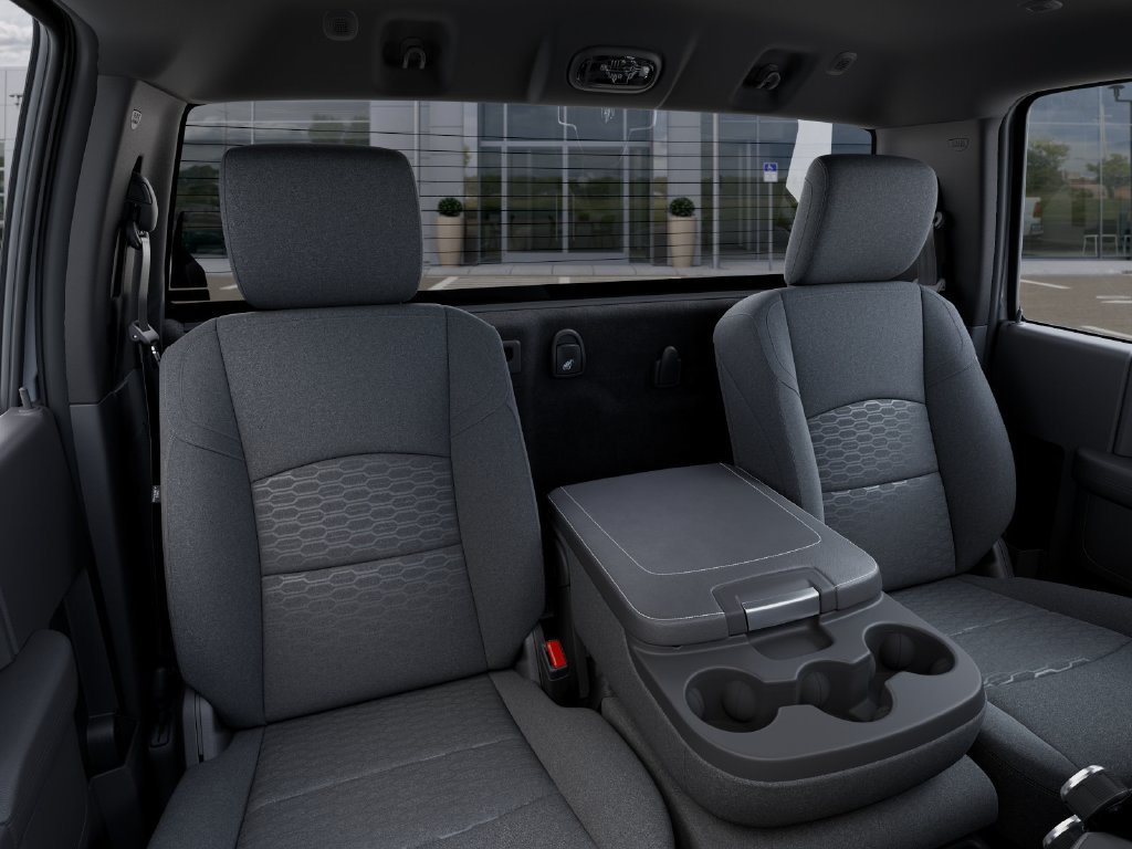 New 2026 RAM 3500 Tradesman AWD/4WD image 16