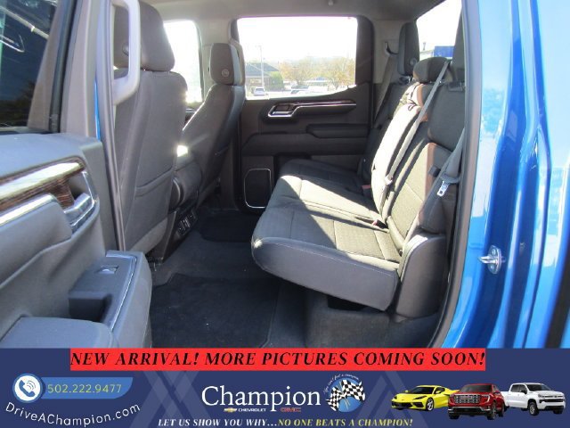 Used 2023 GMC Sierra 1500 Elevation w/ LPO, GMC Protection Package AWD/4WD image 9
