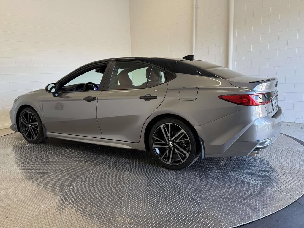 Used 2025 Toyota Camry XSE w/ Premium Plus Package FWD image 12