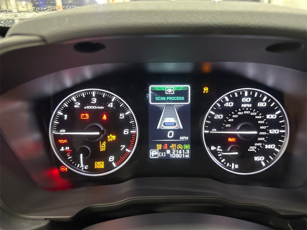 Certified 2025 Subaru Forester Touring image 13