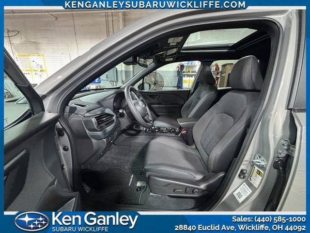 Certified 2026 Subaru Forester Premium AWD/4WD image 9