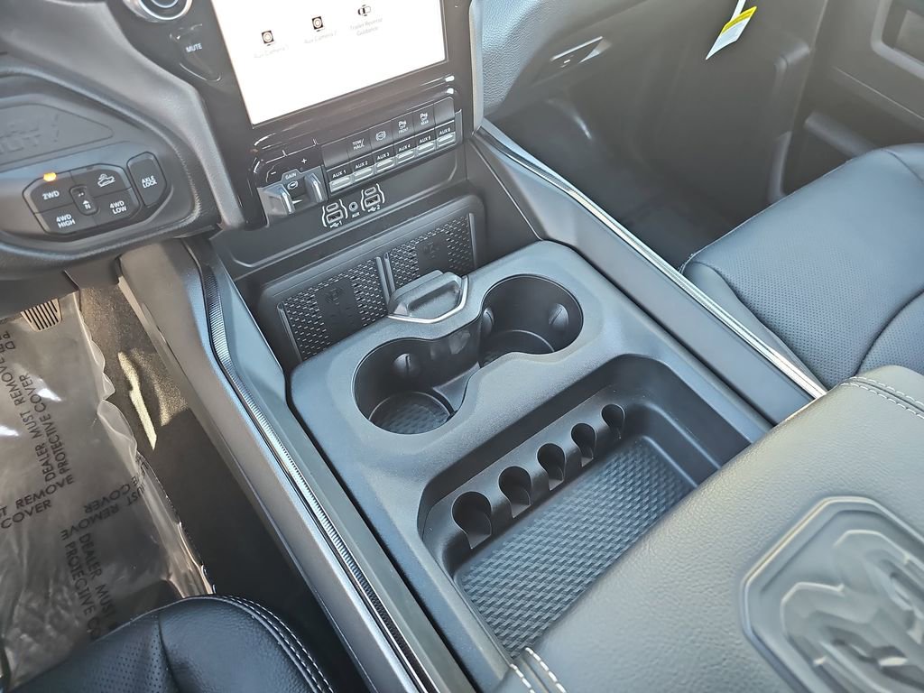 New 2025 RAM 2500 Rebel w/ Rebel Level 1 Equipment Group image 24