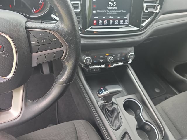 Used 2021 Dodge Durango SXT RWD image 26