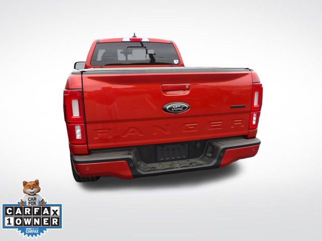 Used 2019 Ford Ranger Lariat image 9