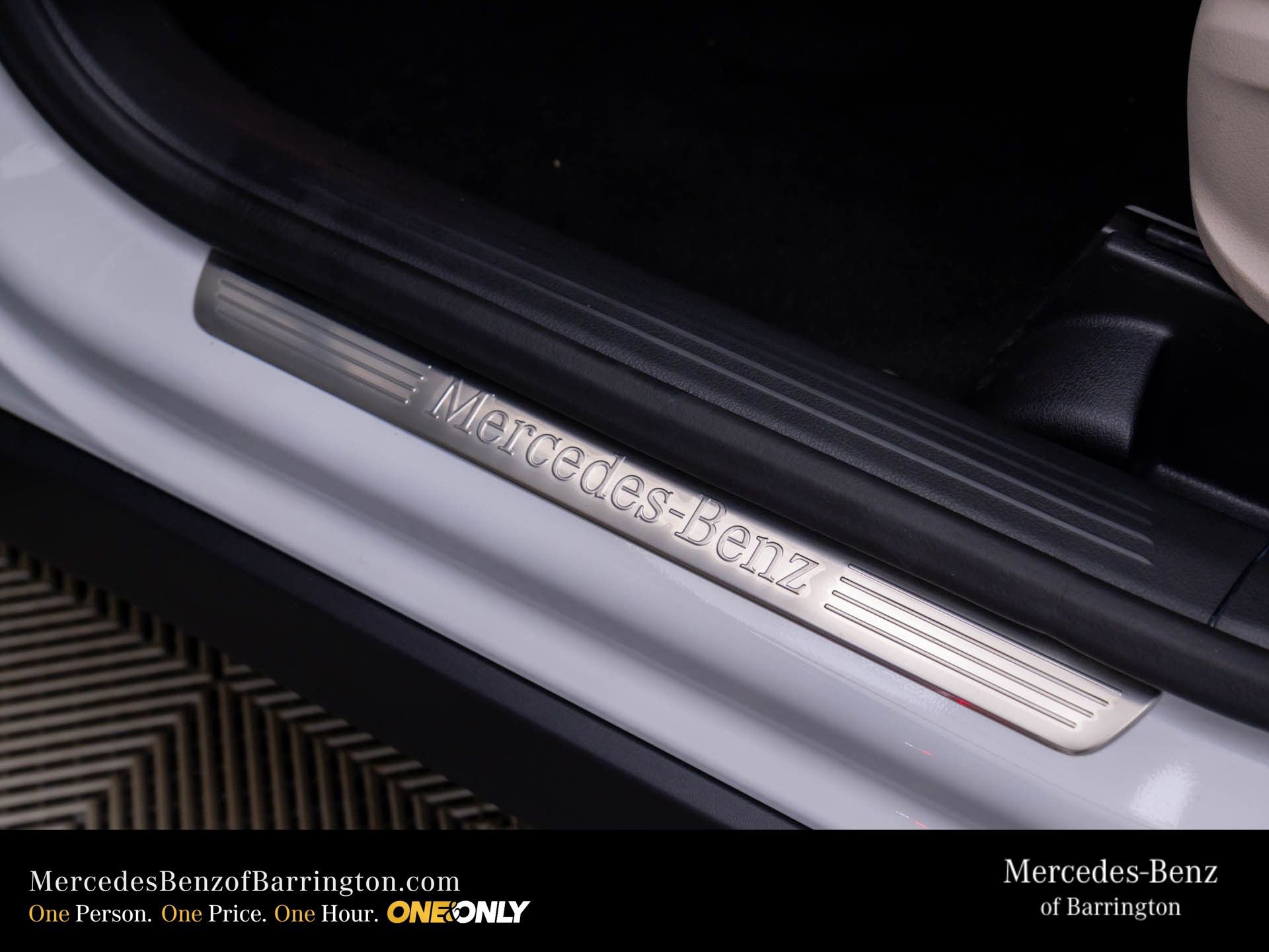 New 2026 Mercedes-Benz GLB 250 4MATIC image 17