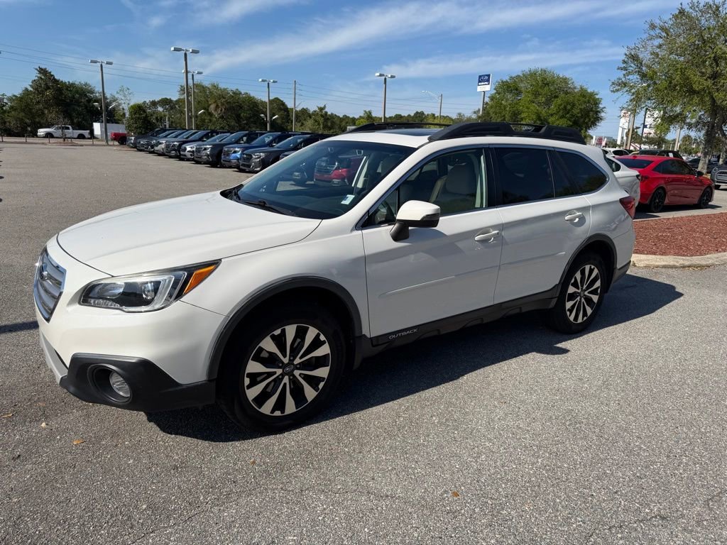 Used 2017 Subaru Outback 3.6R Limited AWD/4WD image 12