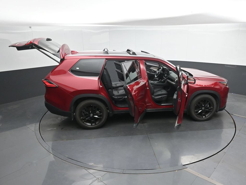Used 2024 Toyota Grand Highlander AWD image 51