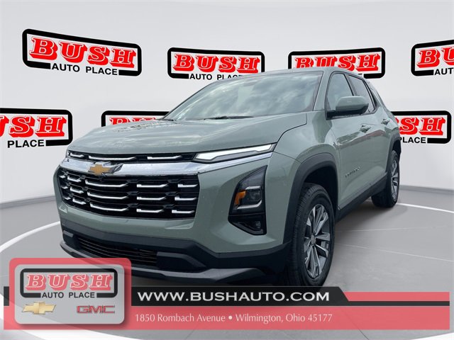 New 2026 Chevrolet Equinox LT w/ Safety and Technology Package