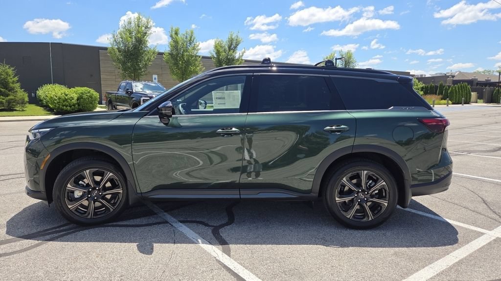 New 2027 INFINITI QX60 Autograph AWD/4WD image 5