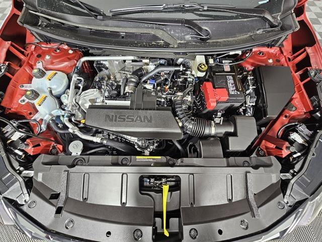 New 2026 Nissan Rogue S image 11