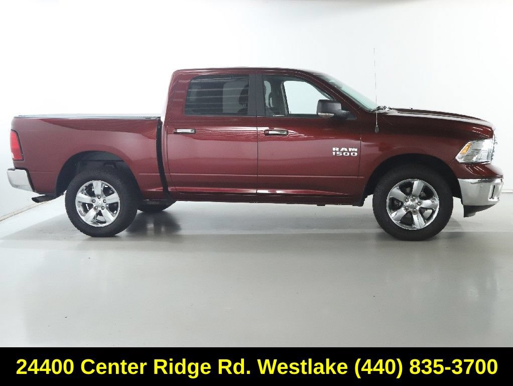 Used 2018 RAM 1500 Big Horn AWD/4WD image 11