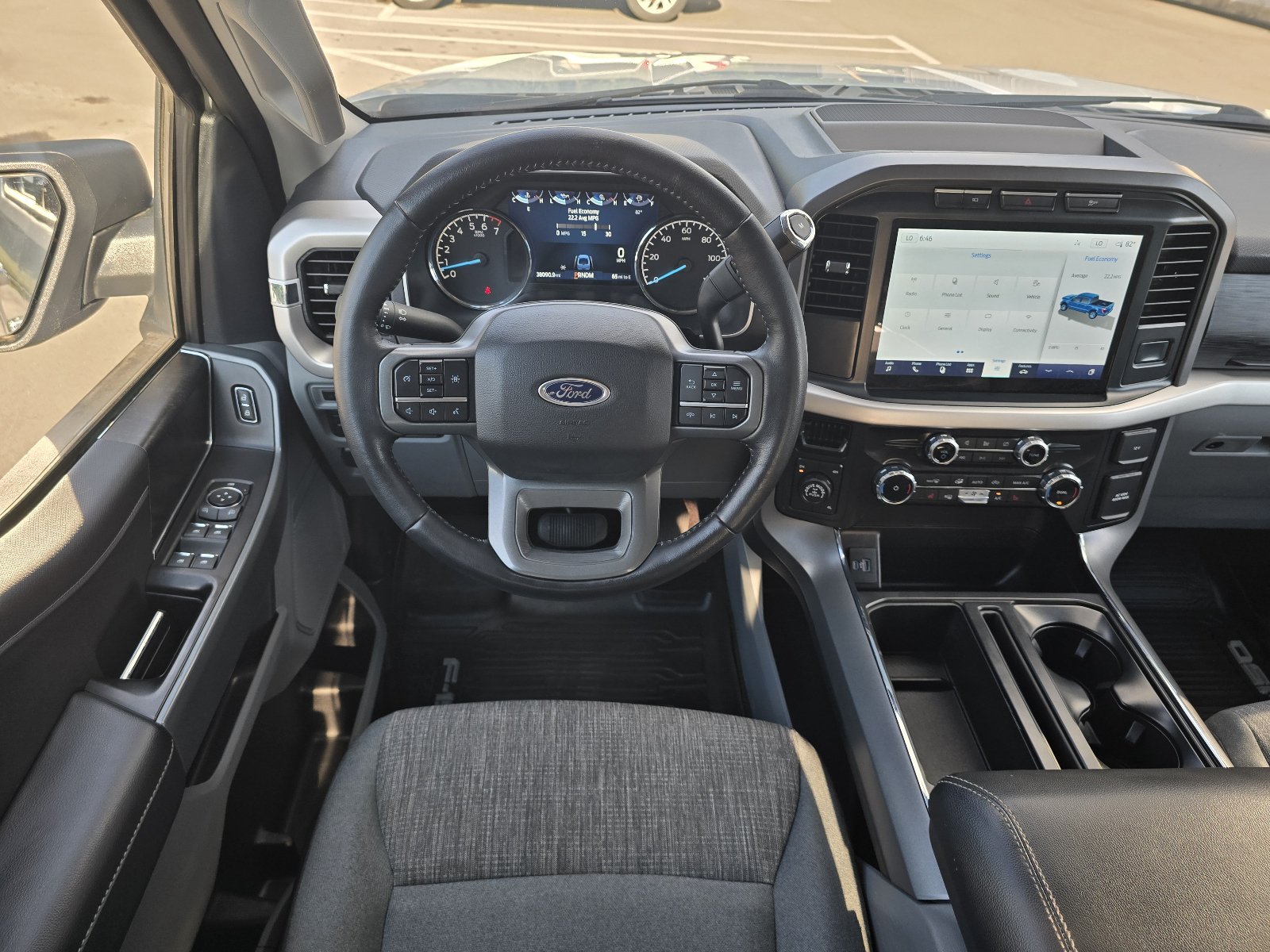 Used 2022 Ford F150 XLT w/ Equipment Group 302A High AWD/4WD image 17