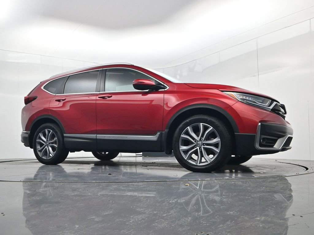 Used 2021 Honda CR-V Touring image 38