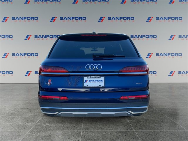 Used 2021 Audi Q7 2.0T Premium w/ Convenience Package image 4