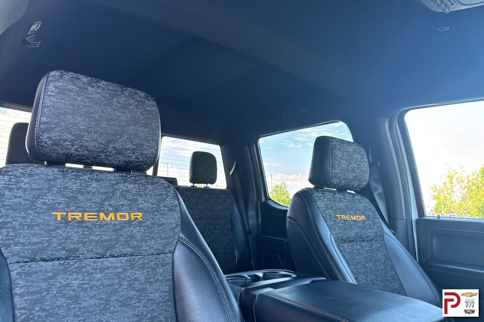 Used 2024 Ford F150 Tremor w/ Mobile Office Package AWD/4WD image 18