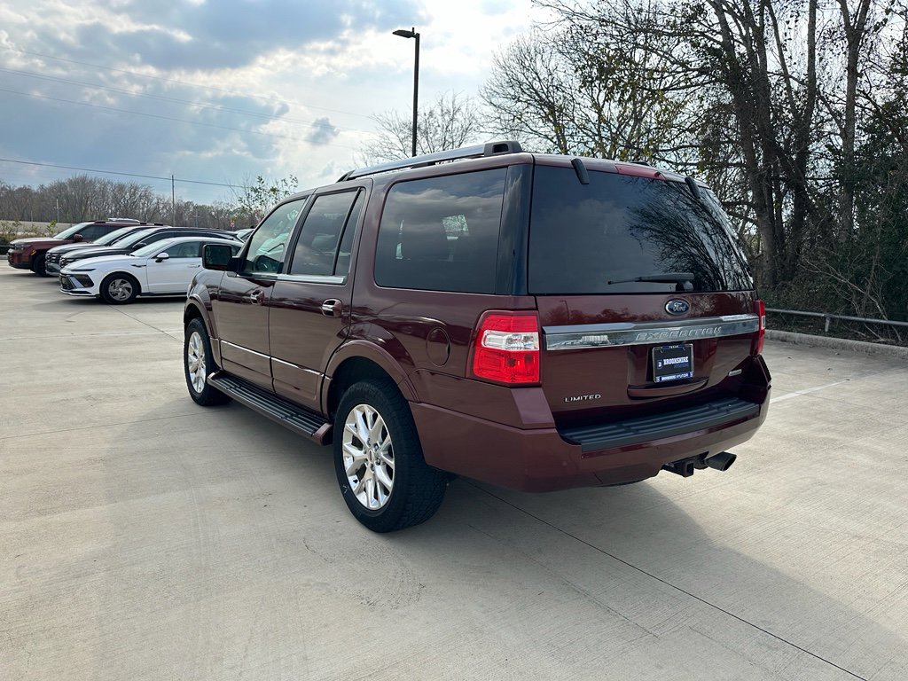 Used 2017 Ford Expedition Limited image 7