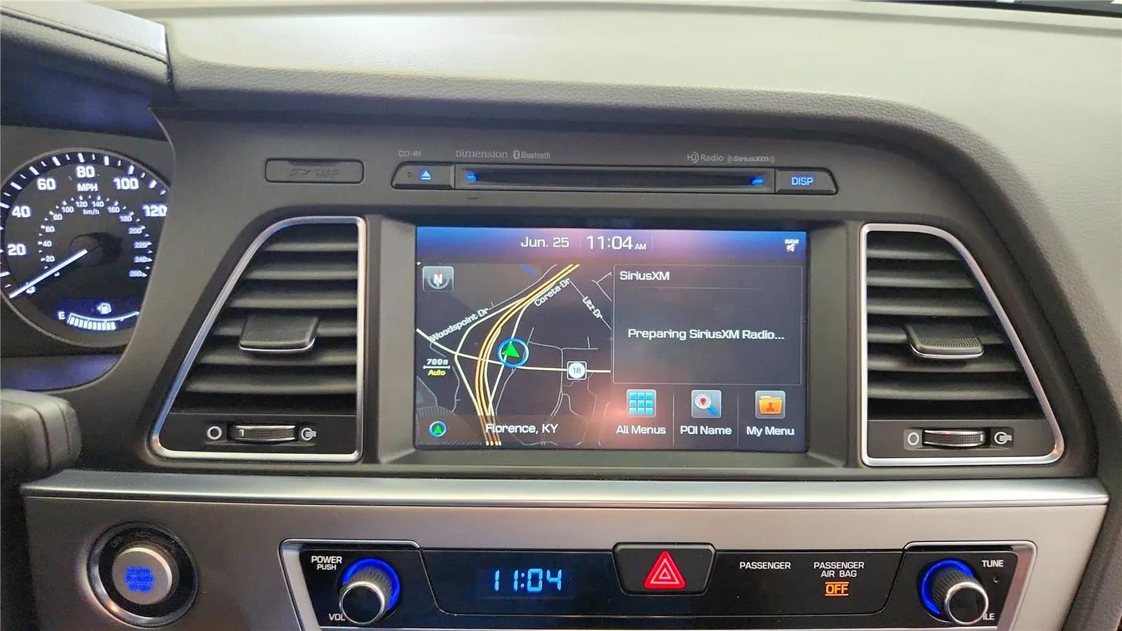 Used 2015 Hyundai Sonata Sport w/ Option Group 04 FWD image 24