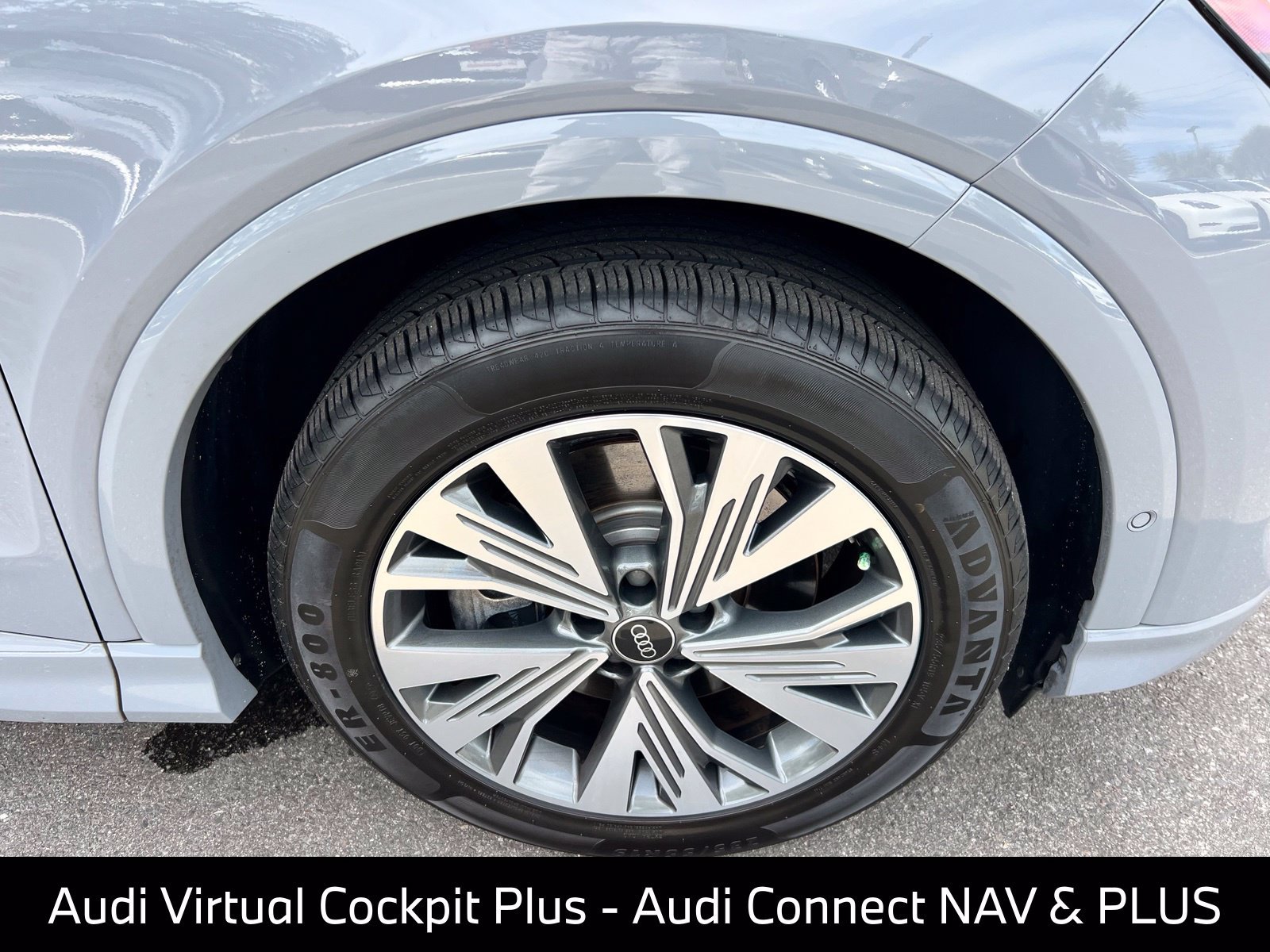 Used 2024 Audi Q4 e-tron Premium Plus RWD image 13