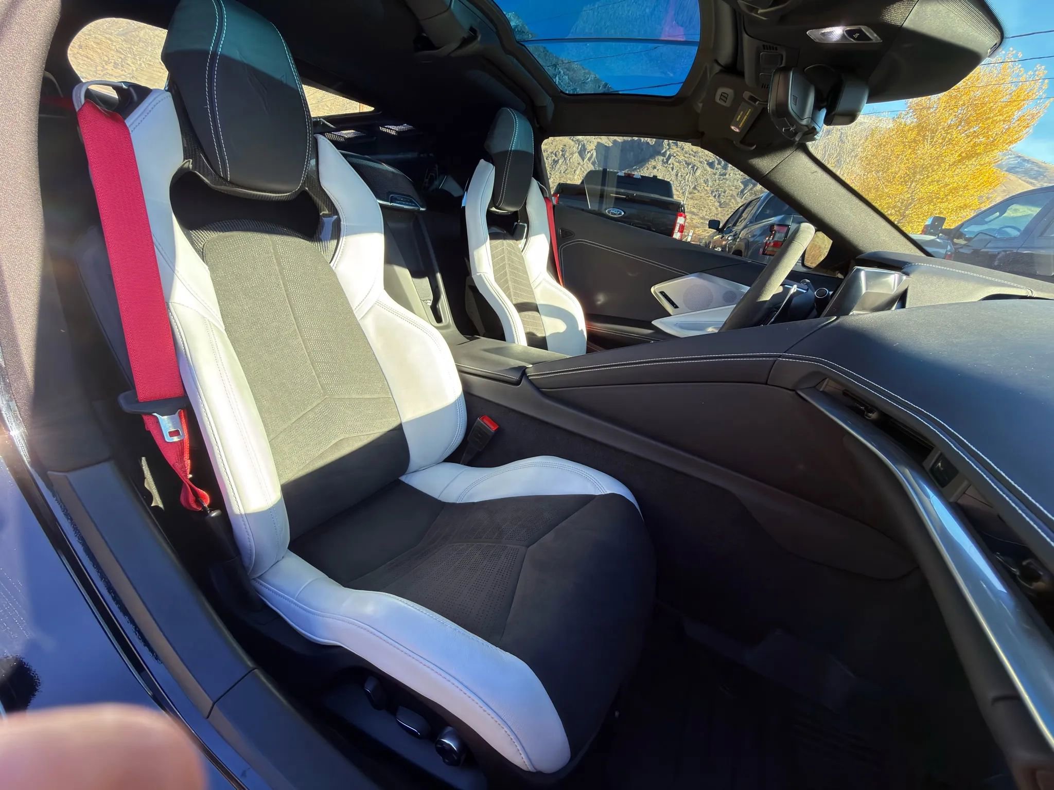 Used 2022 Chevrolet Corvette Stingray Preferred Cpe w/ 2LT image 10