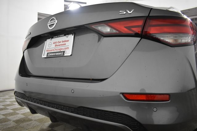 Used 2023 Nissan Sentra SV w/ All-Weather Package FWD image 38