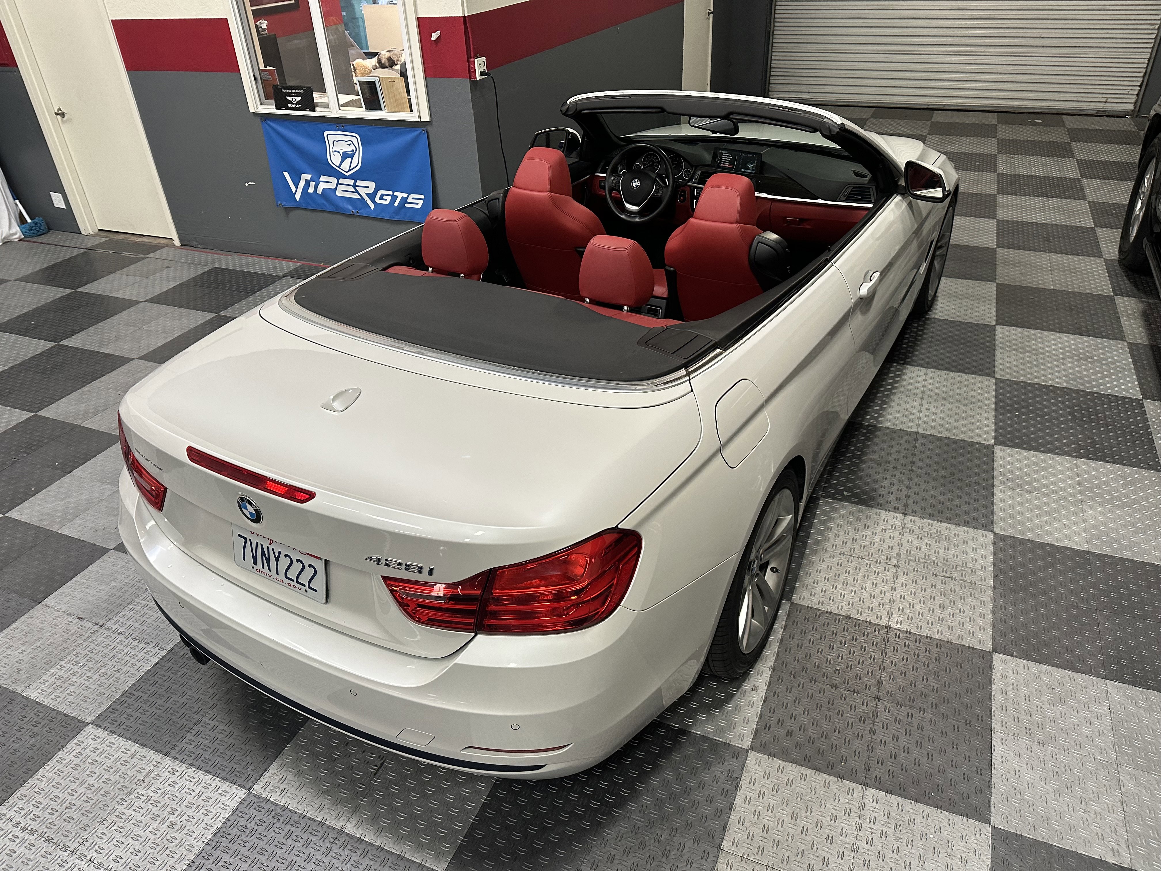 Used 2016 BMW 428i Convertible image 35