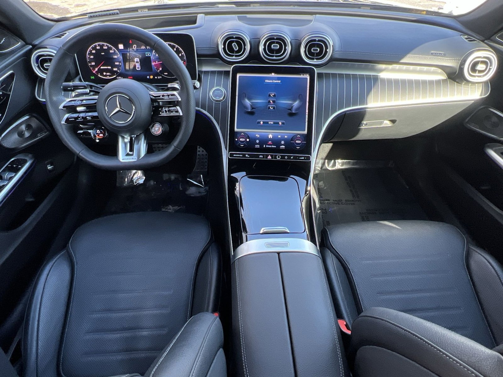 Used 2024 Mercedes-Benz C 43 AMG C 43 AMG image 21