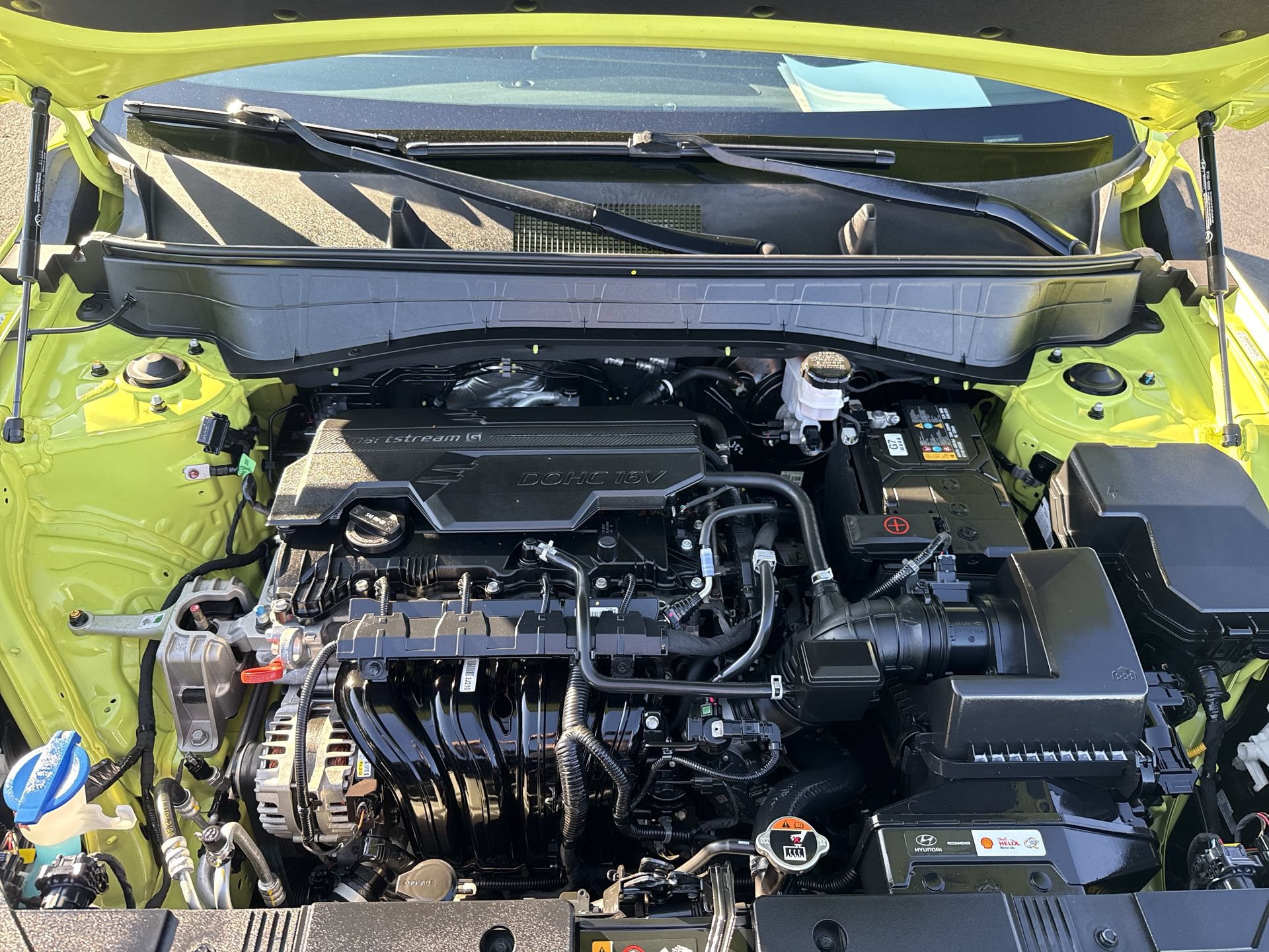 Used 2024 Hyundai Kona SEL FWD image 17