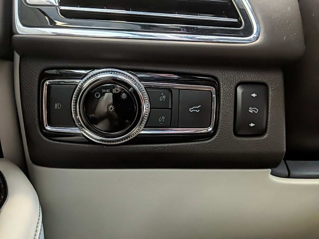 Used 2019 Lincoln Navigator L Black Label w/ Cargo Package image 23