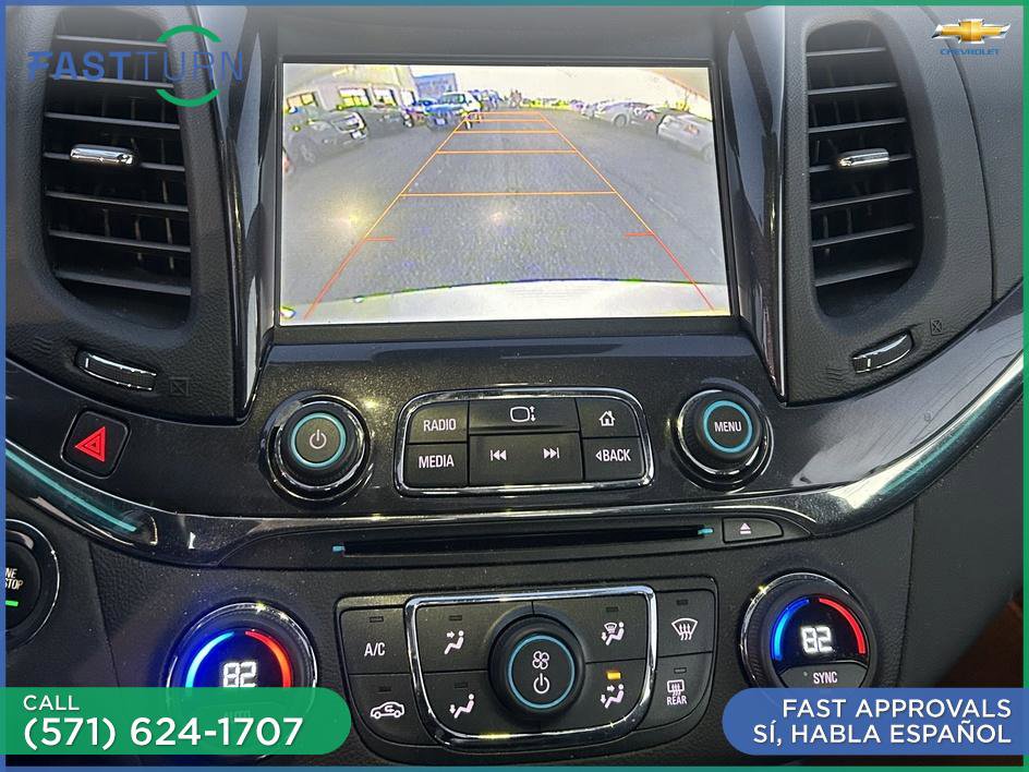Used 2014 Chevrolet Impala LTZ image 15