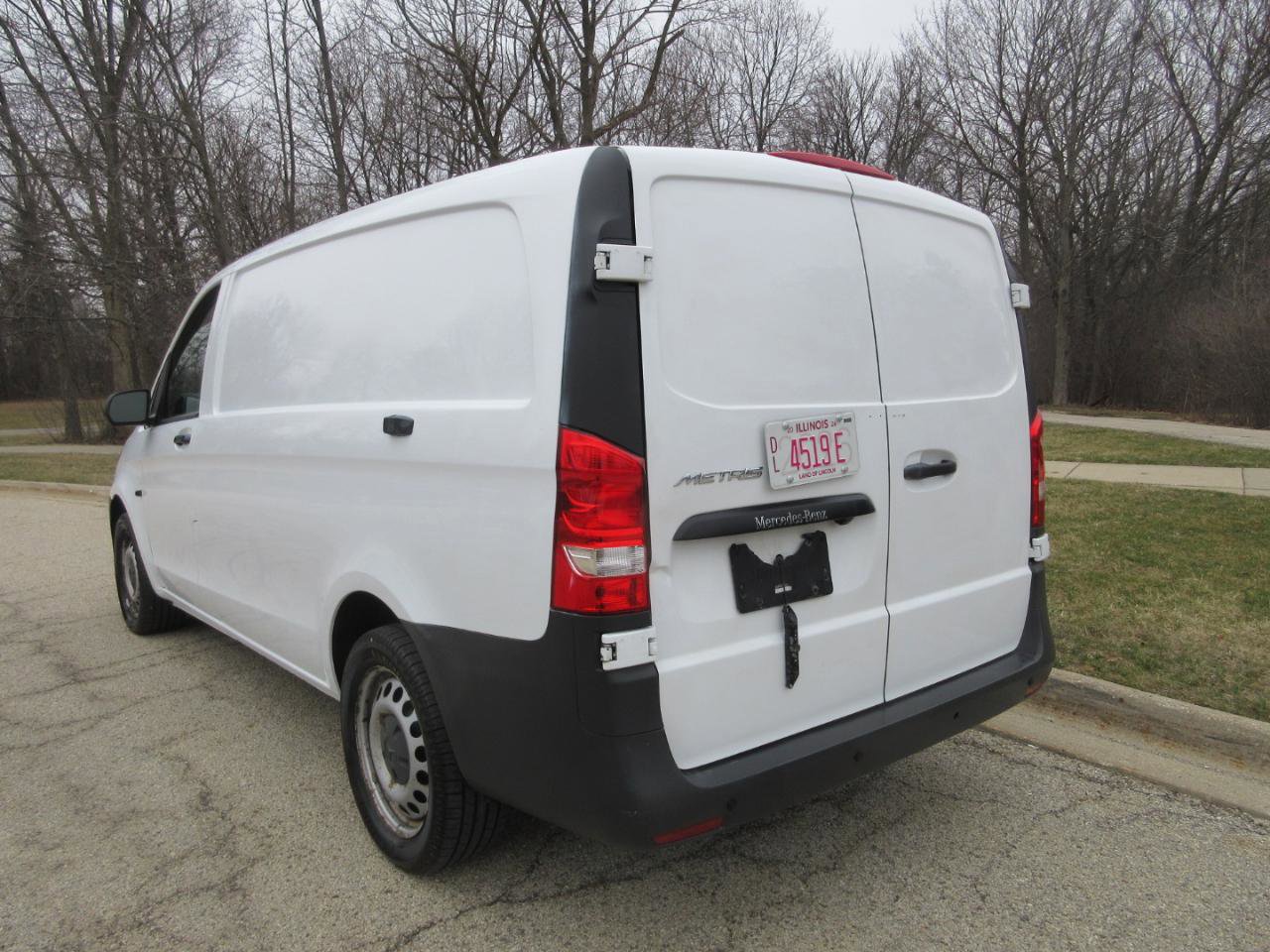 Used 2019 Mercedes-Benz Metris image 30