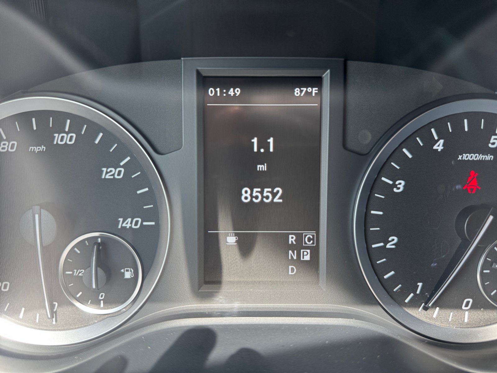 Used 2023 Mercedes-Benz Metris Passenger image 24