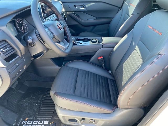 New 2026 Nissan Rogue SV image 9